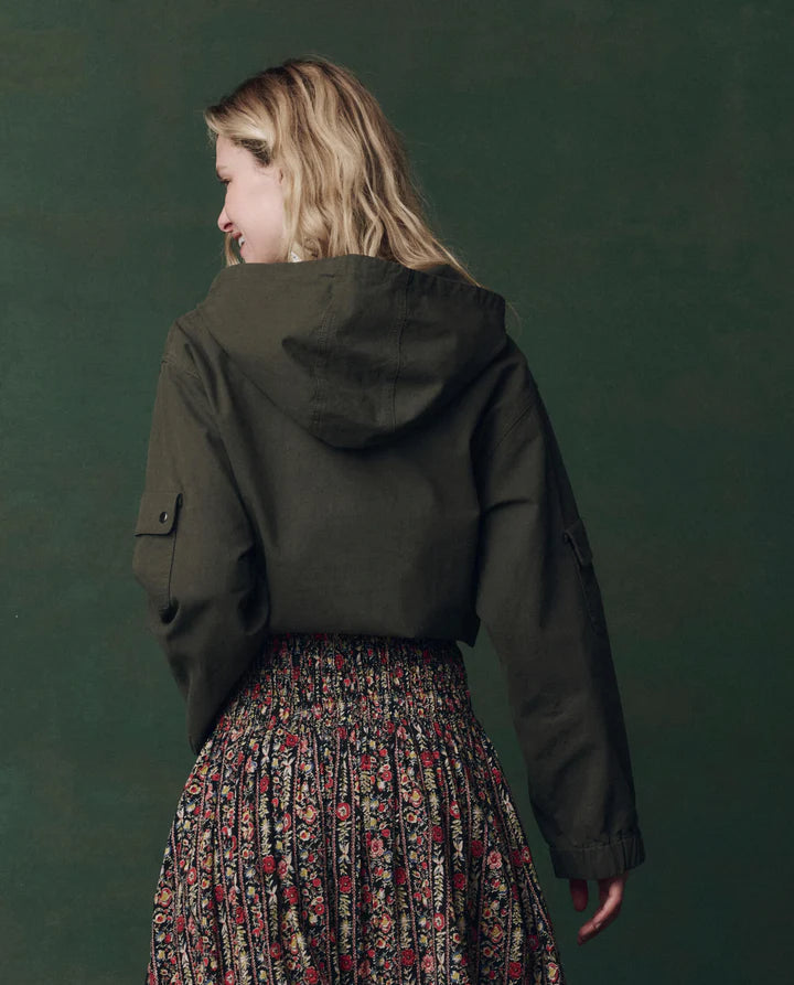 Utility Pullover - Dusty Moss