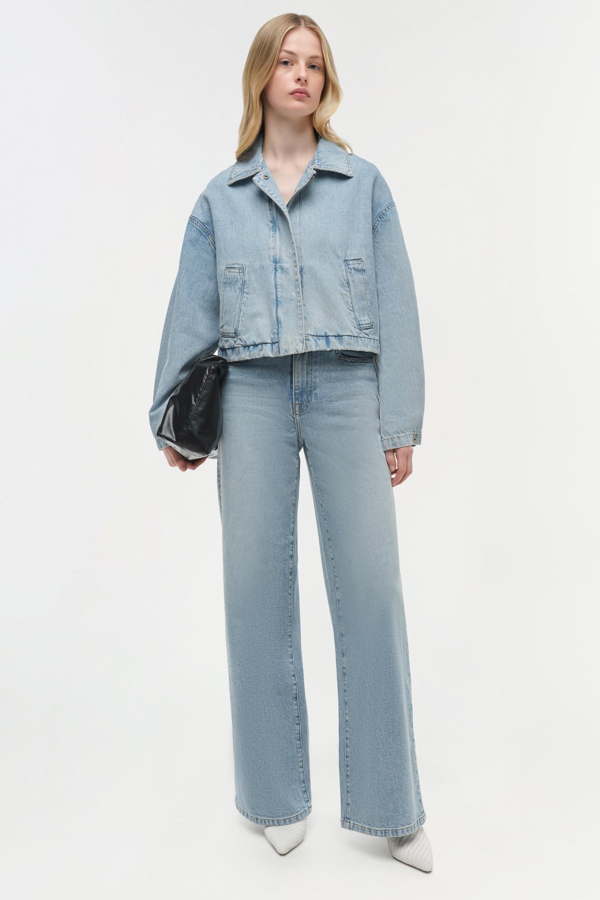 SIMKHAI プリーツ コットンブレンド ミディドレス Designer Dresses & Jumpsuits | SIMKHAI