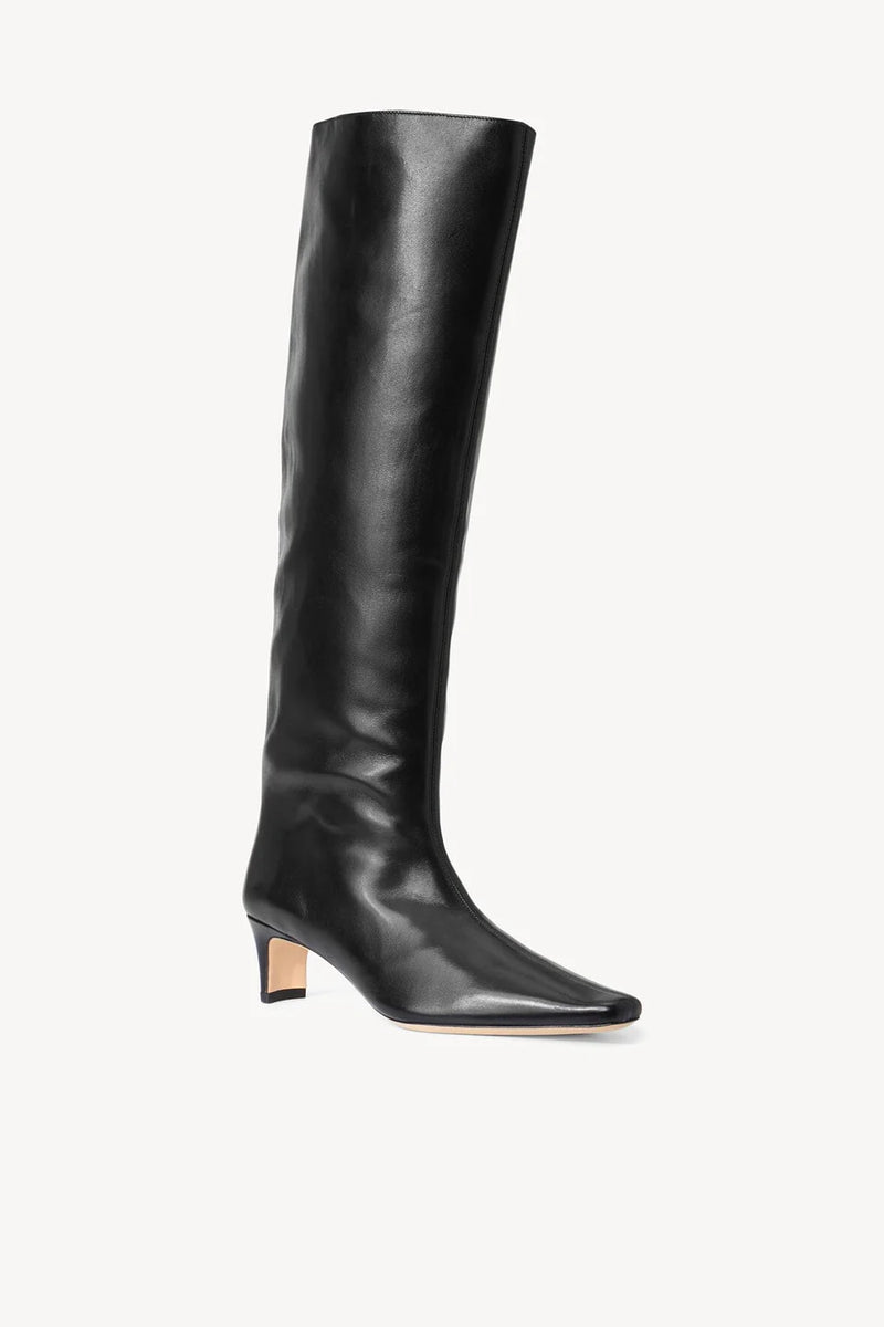 Wally Boot - Black