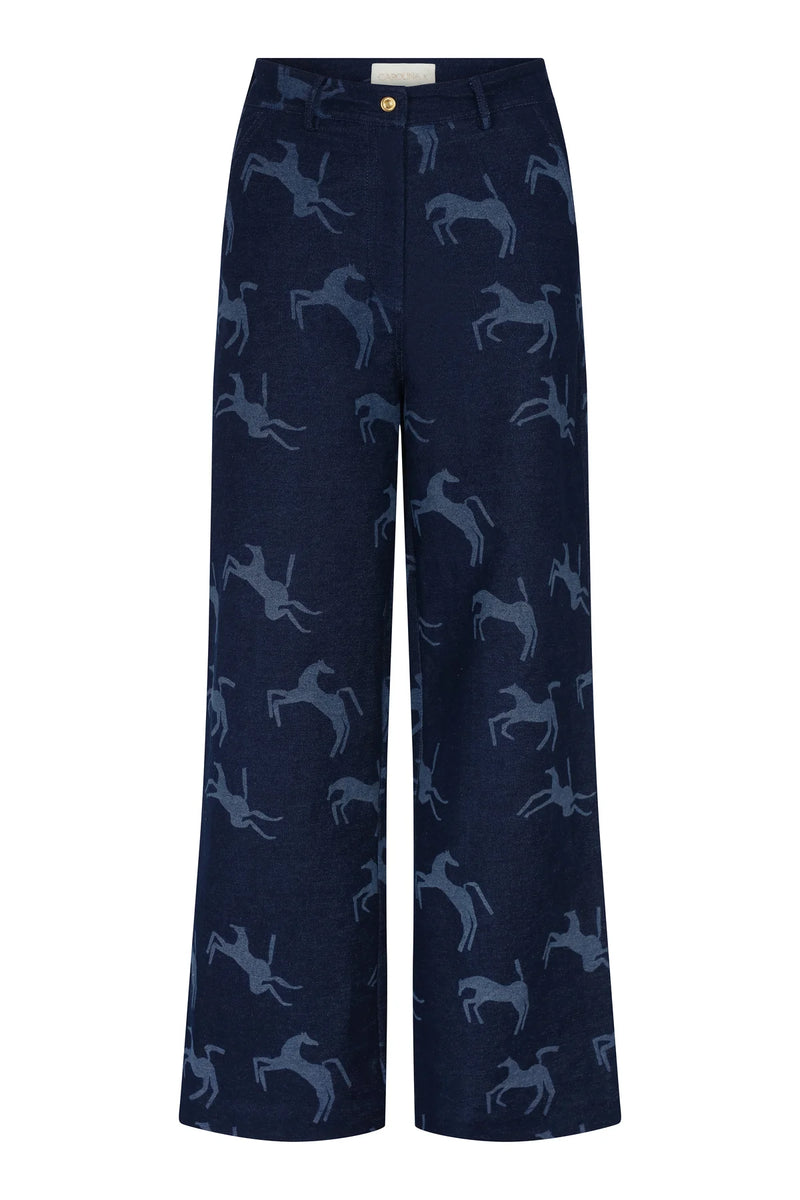 Zaino Jeans
