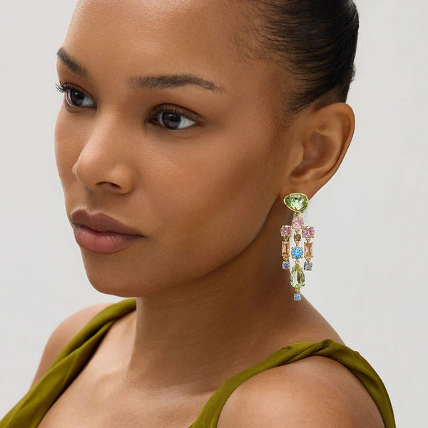 Luxe Collins Earrings