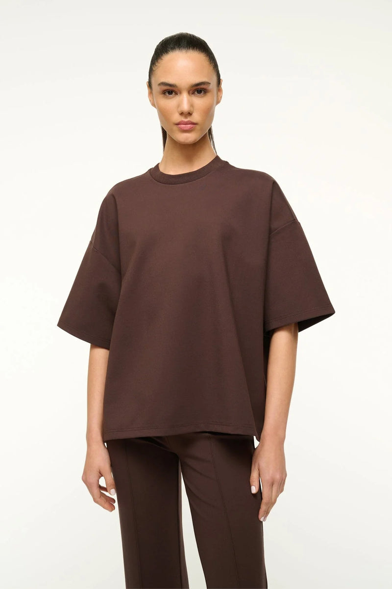 Capsule Top - Dark Chocolate