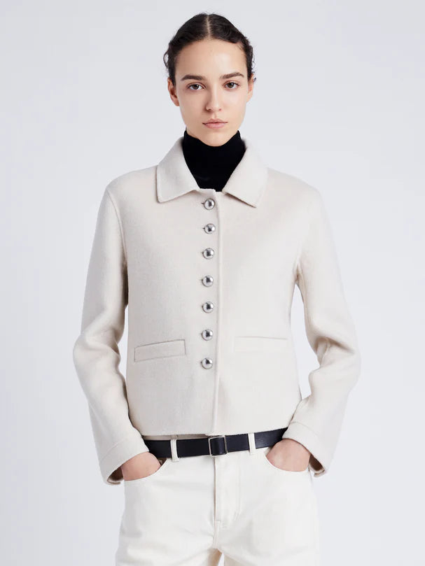 Emilie Jacket- Enoki