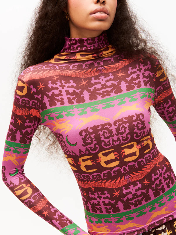 Sereno Top - Multi