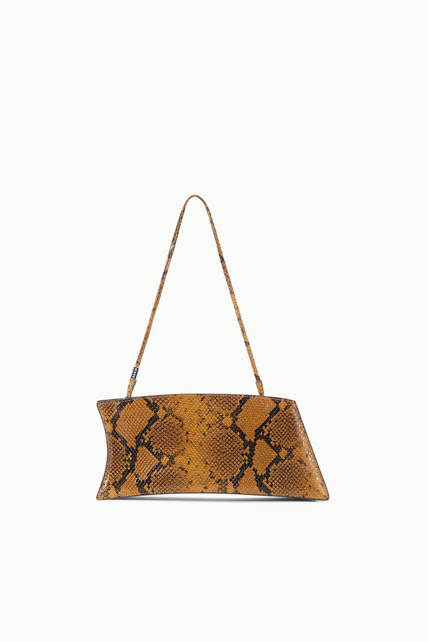 Coco Shoulder Bag - Snake