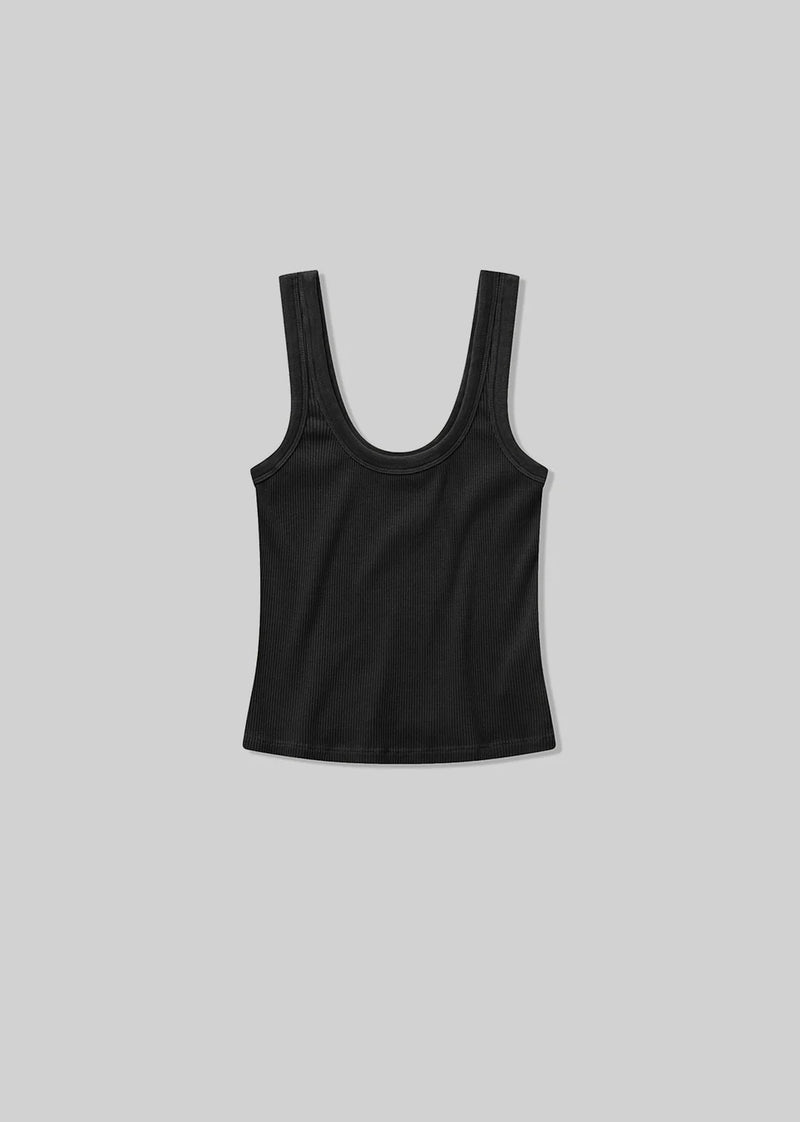 Faye Tank - Black