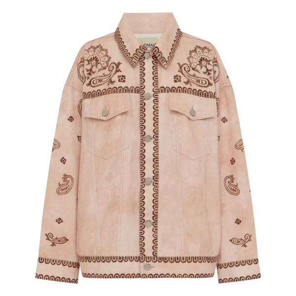 Akia Denim Jacket