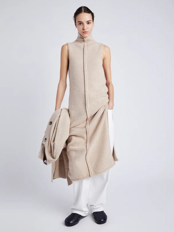 Zola Knit Dress- Birch