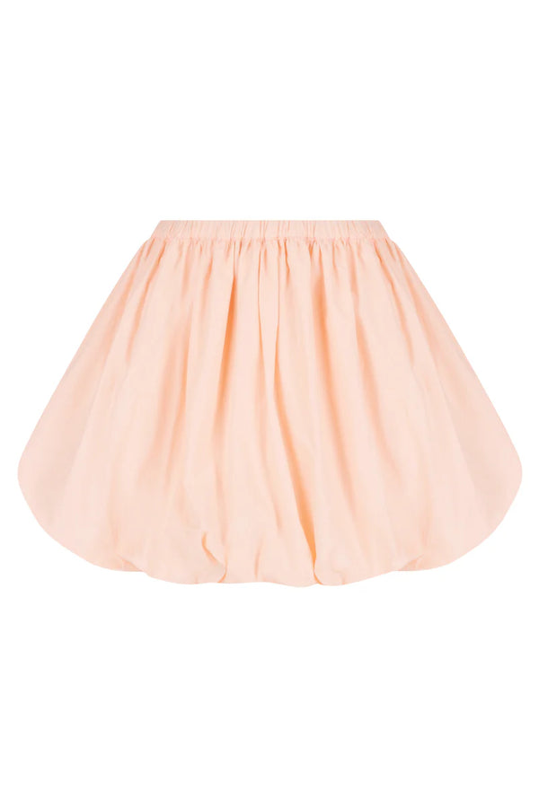 Balloon Mini Skirt- Primrose