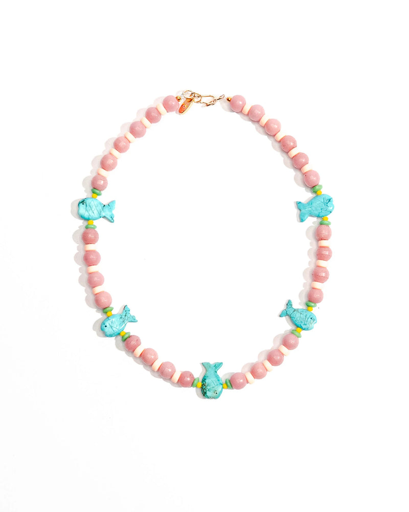 Fish Fetish Necklace