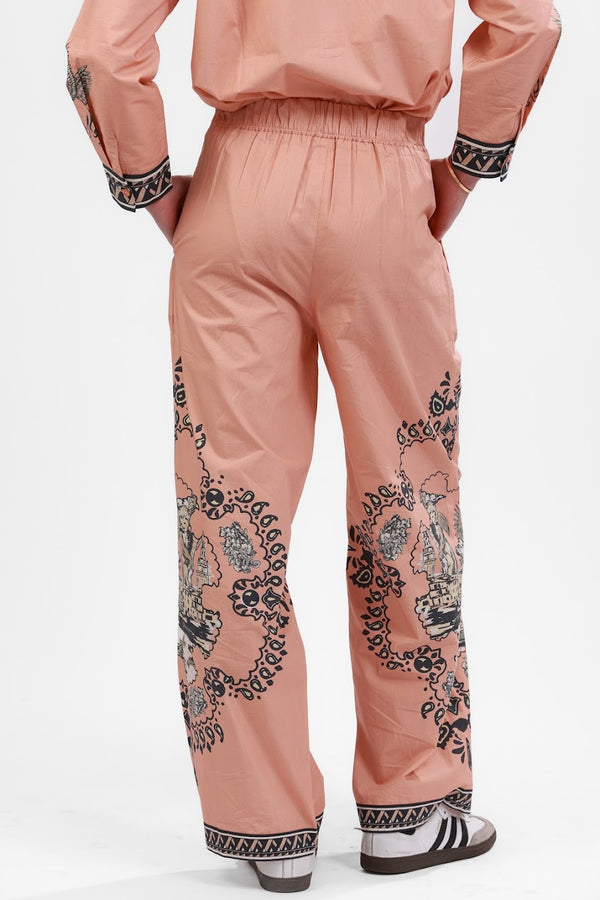 Italian Coast Poplin Pant