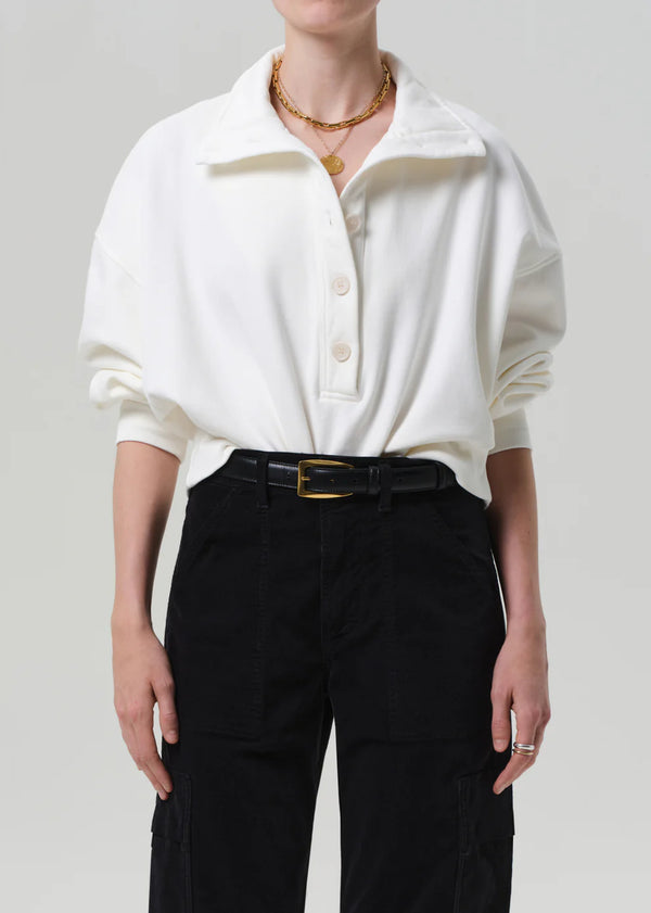 Mirelle Funnel Neck- Pashmina