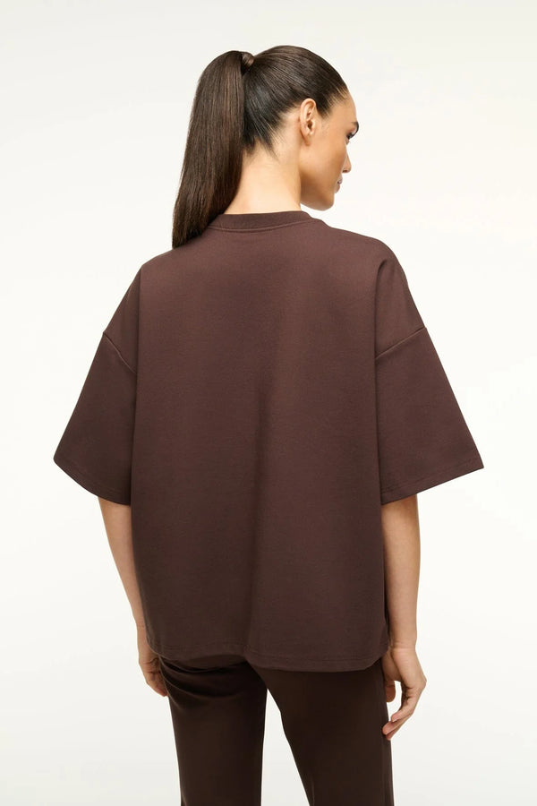 Capsule Top - Dark Chocolate