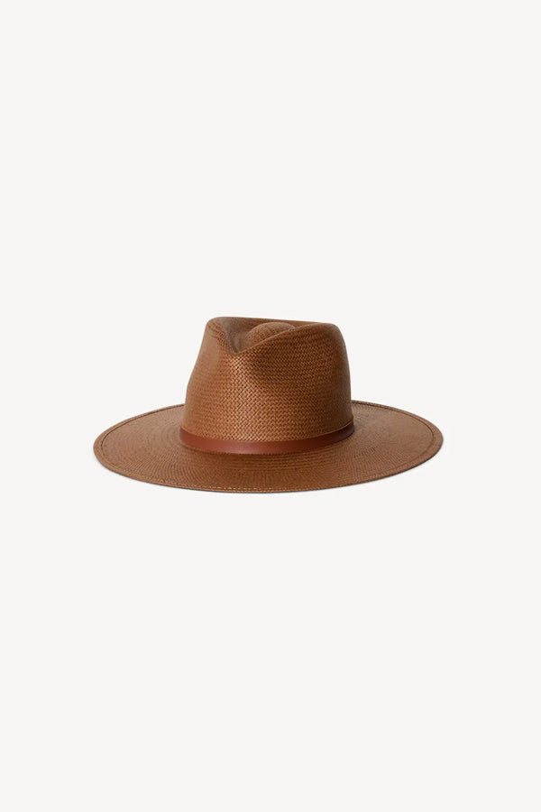 Sherman Hat - Brown