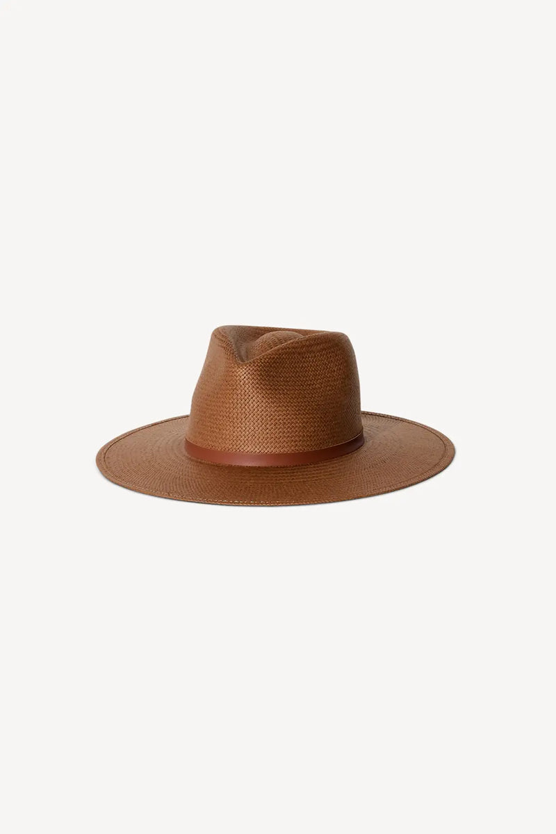 Sherman Hat - Brown