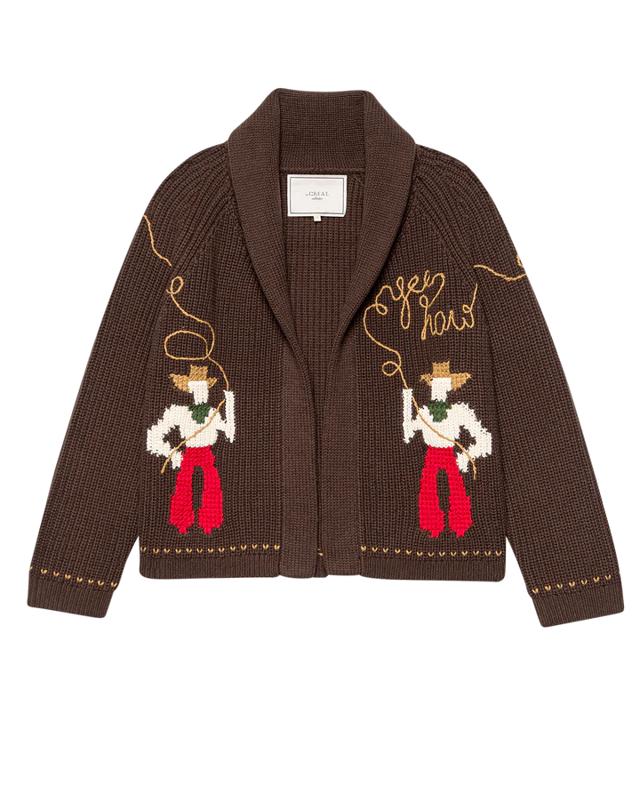 Lasso Lodge Cardigan