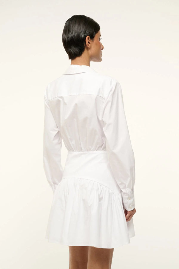 Rocco Mini Dress - White