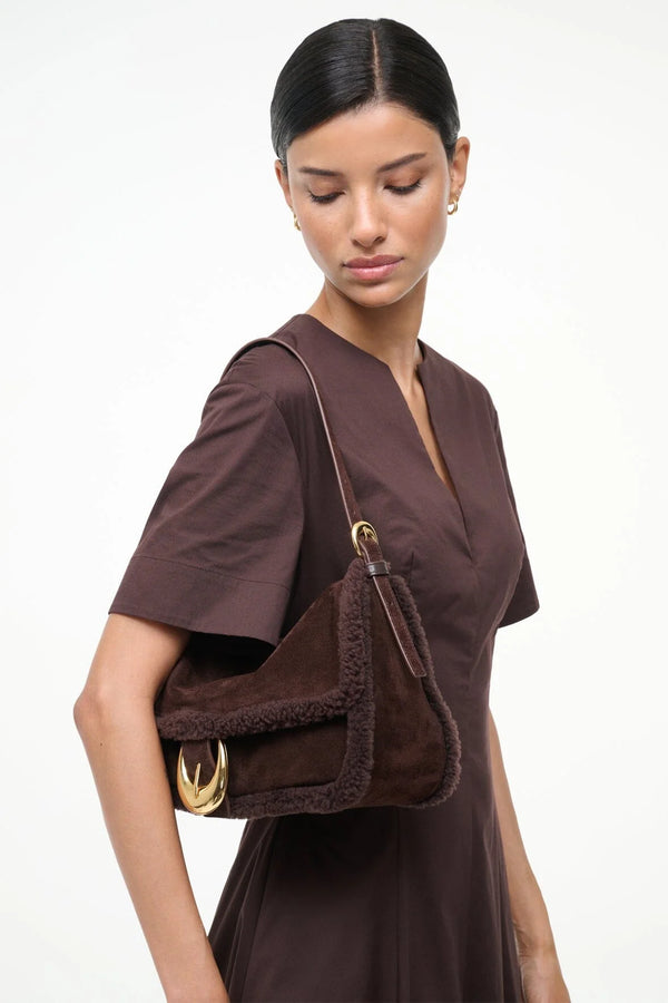 Harlow Bag Medium - Espresso