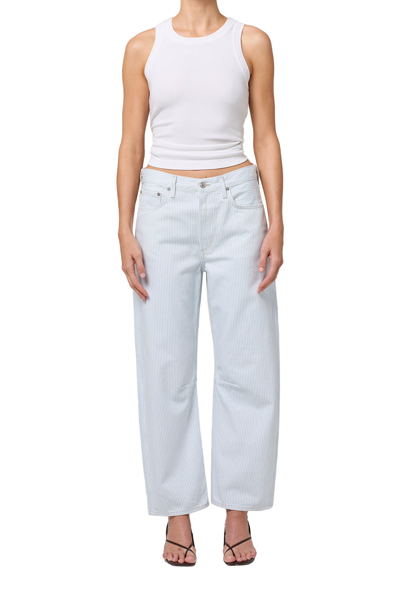 Miro Jean - Marine Stripe