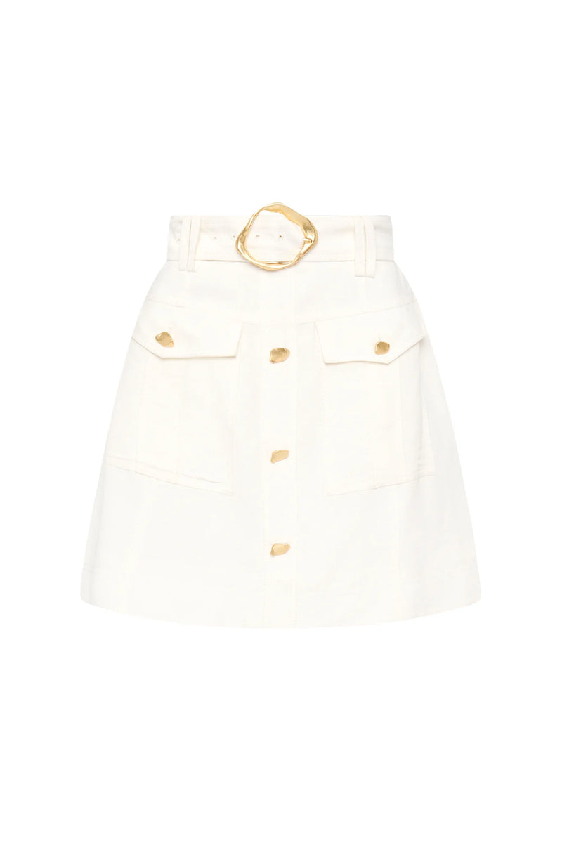 Beacon Utility Mini Skirt