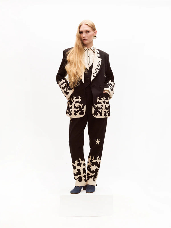 Mama Pants - Black