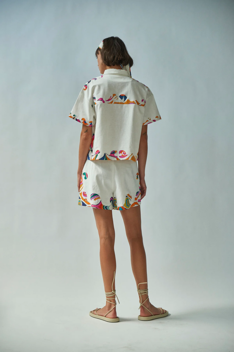 Pina Shirt - Sugar Sizzle