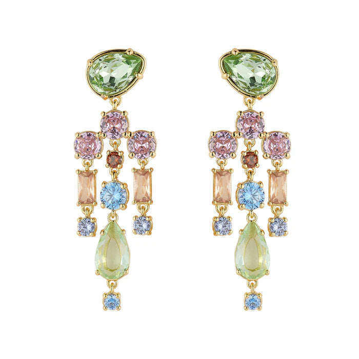 Luxe Collins Earrings