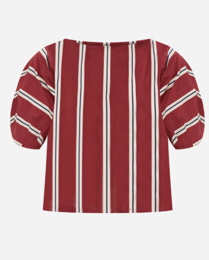 Didi Top - Mane Stripe