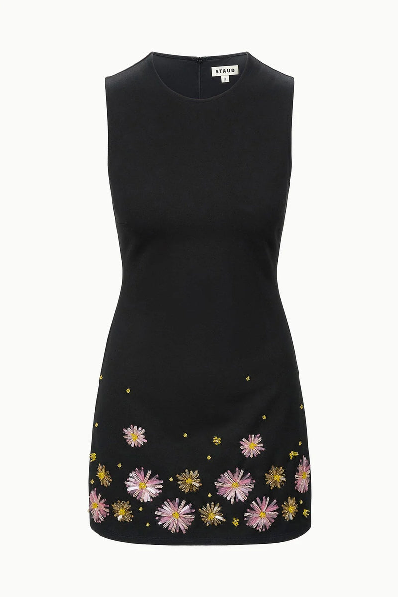 Mercer Dress - Black Daydream