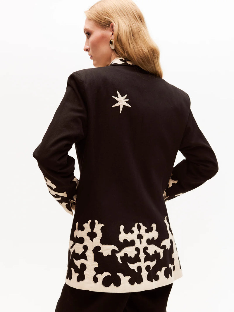 Mama Blazer - Black
