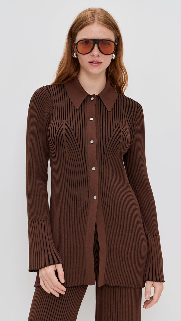 Palo Knit Top