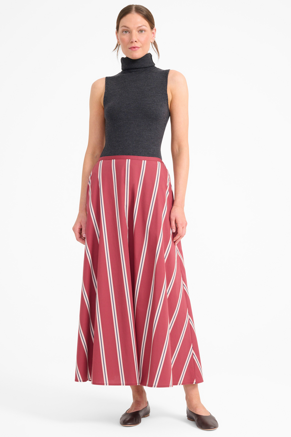 Axel Skirt - Mane Stripe