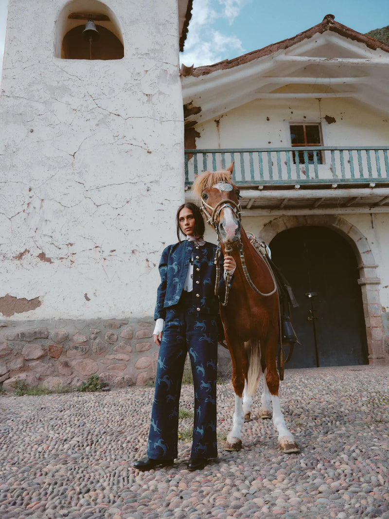 Zaino Jeans