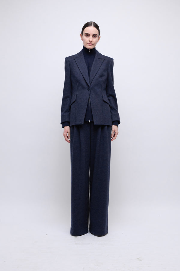 Auden Combo Blazer - Midnight Navy