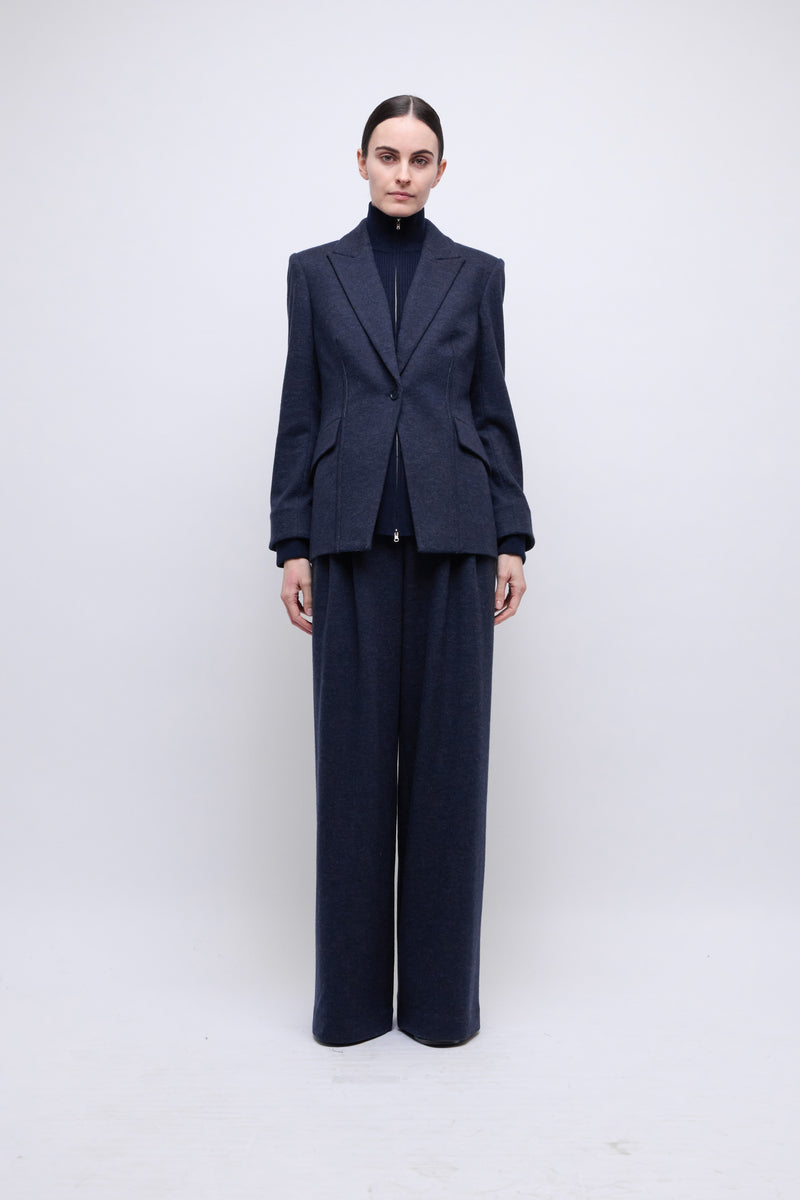 Auden Combo Blazer - Midnight Navy