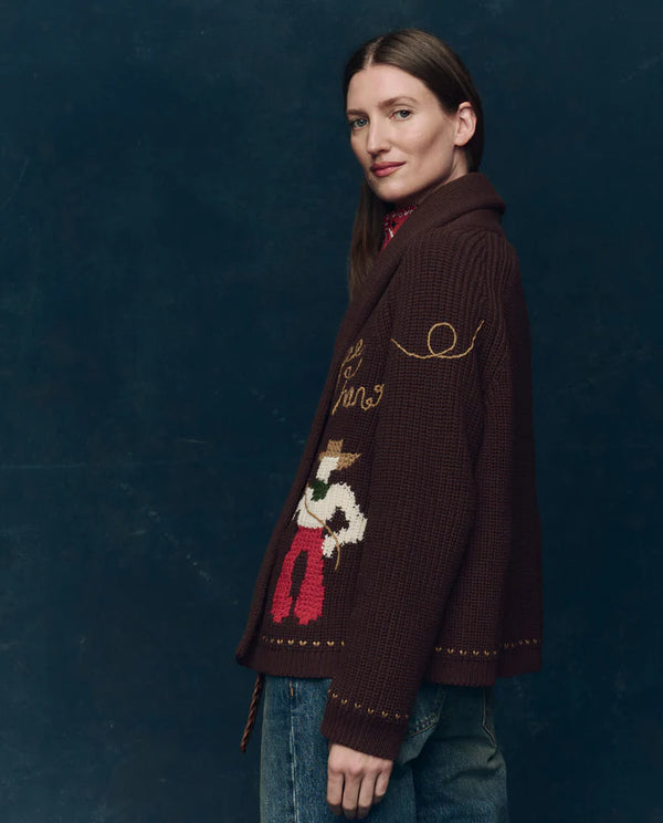 Lasso Lodge Cardigan