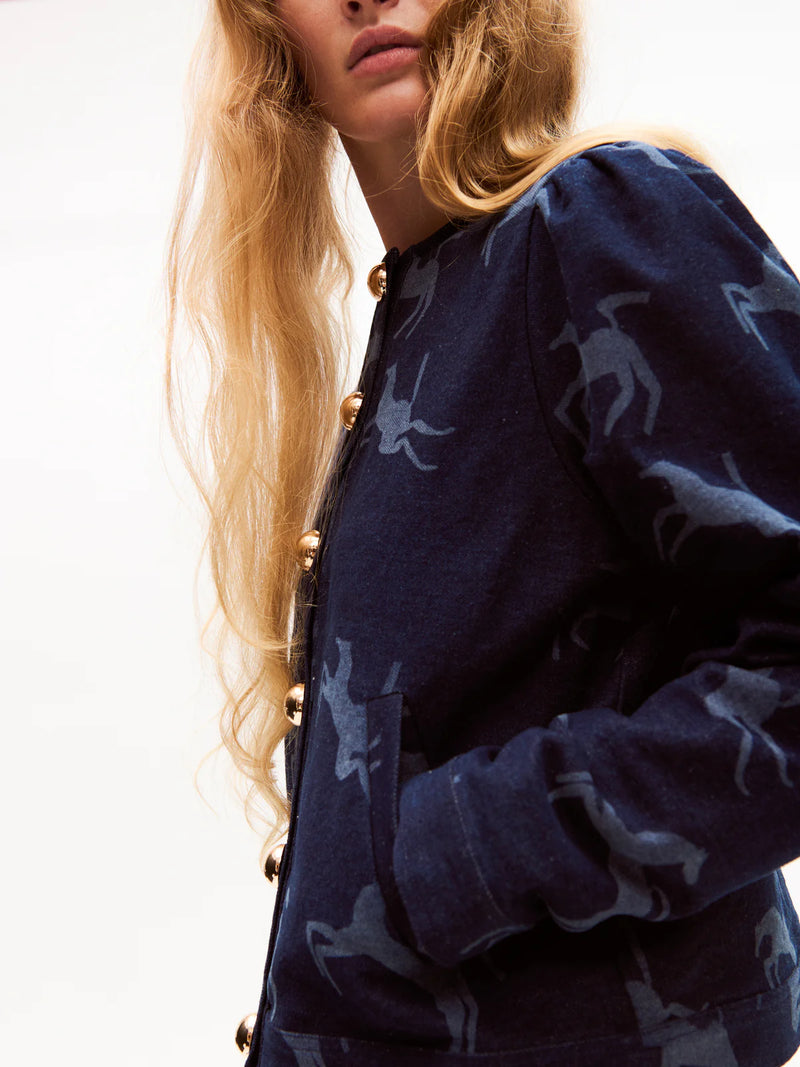 Tam Denim Jacket