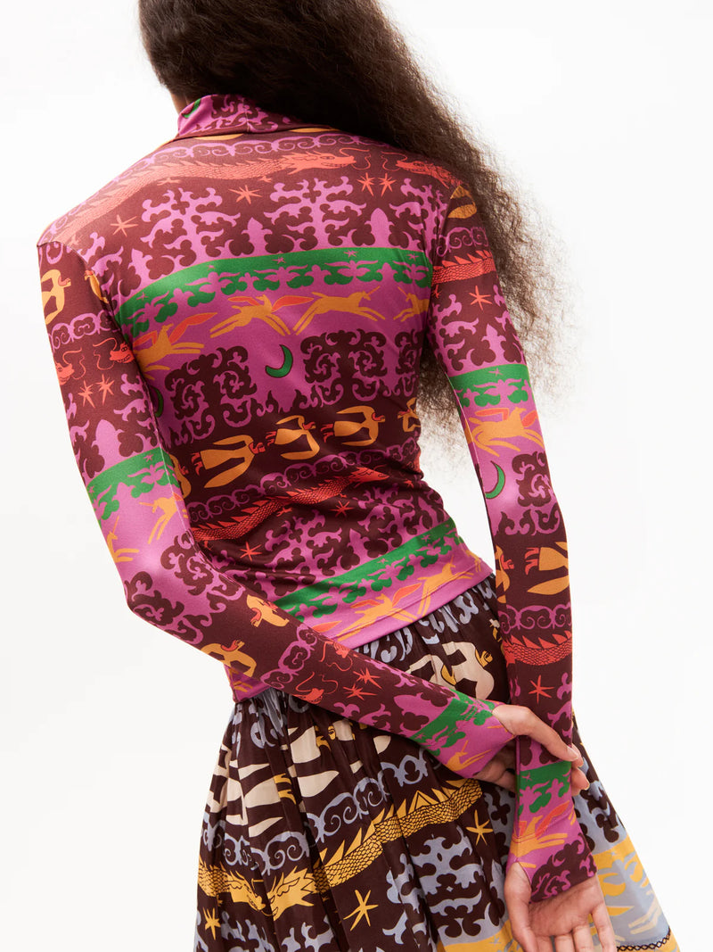 Sereno Top - Multi