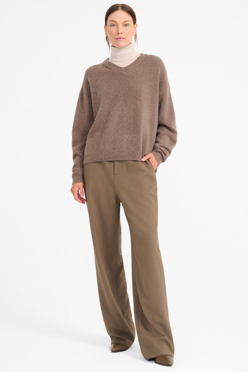 Doris Cashmere Sweater