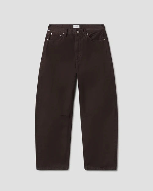 Miro Relaxed Jean- Carob