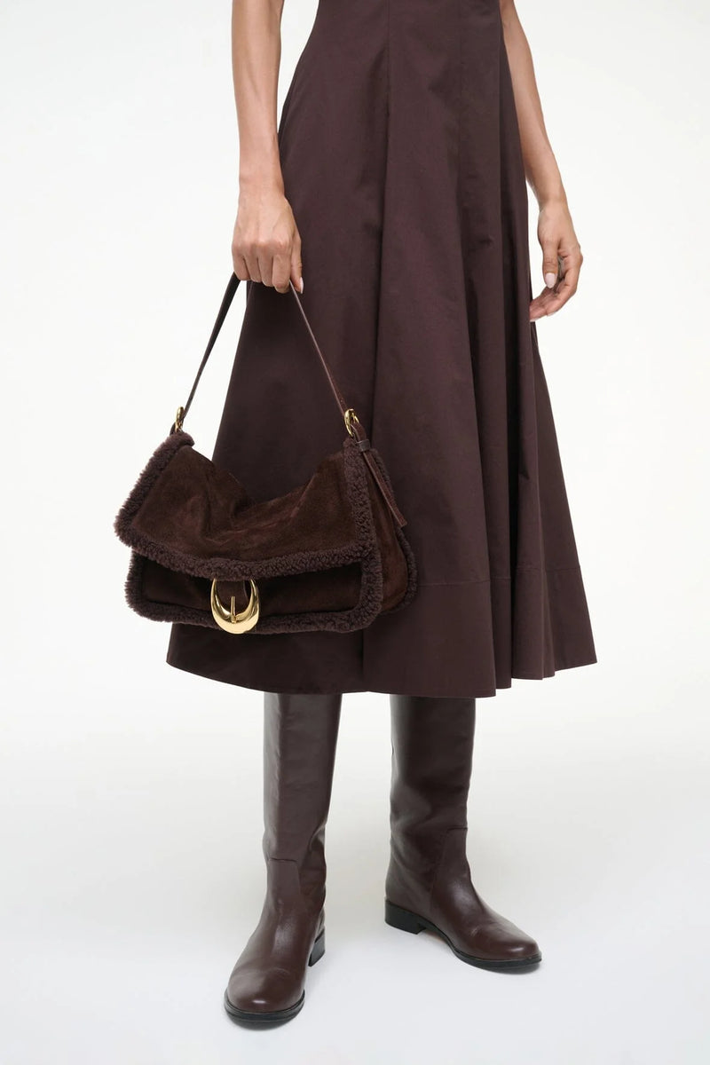 Harlow Bag Medium - Espresso