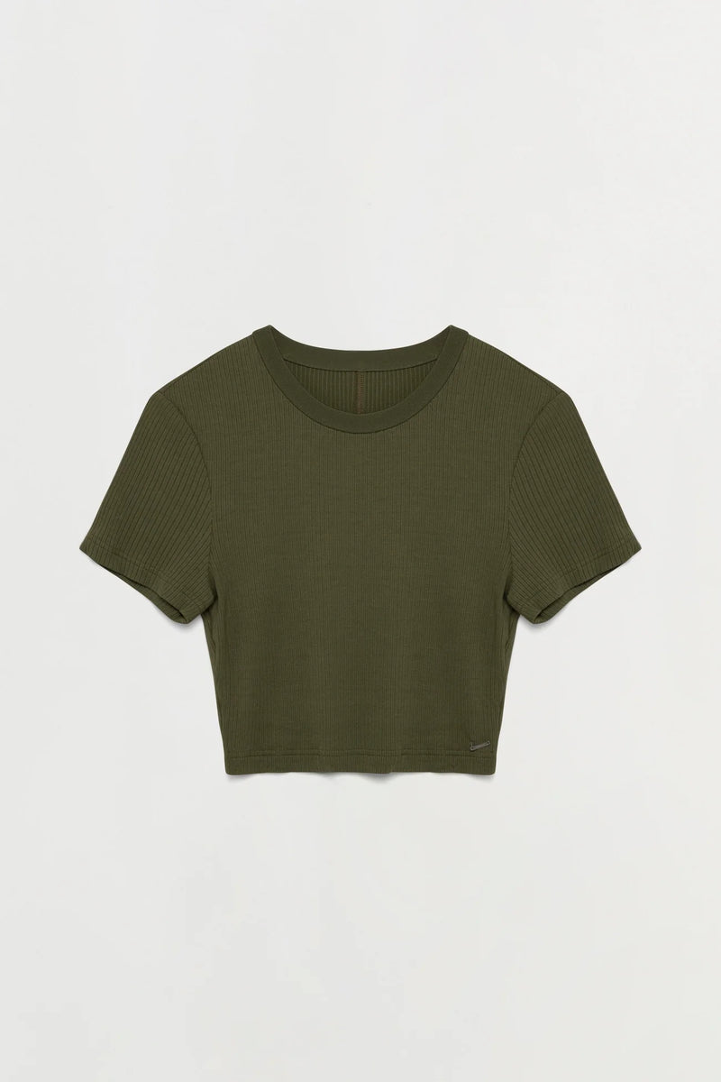 Cinta Tee - Army Green