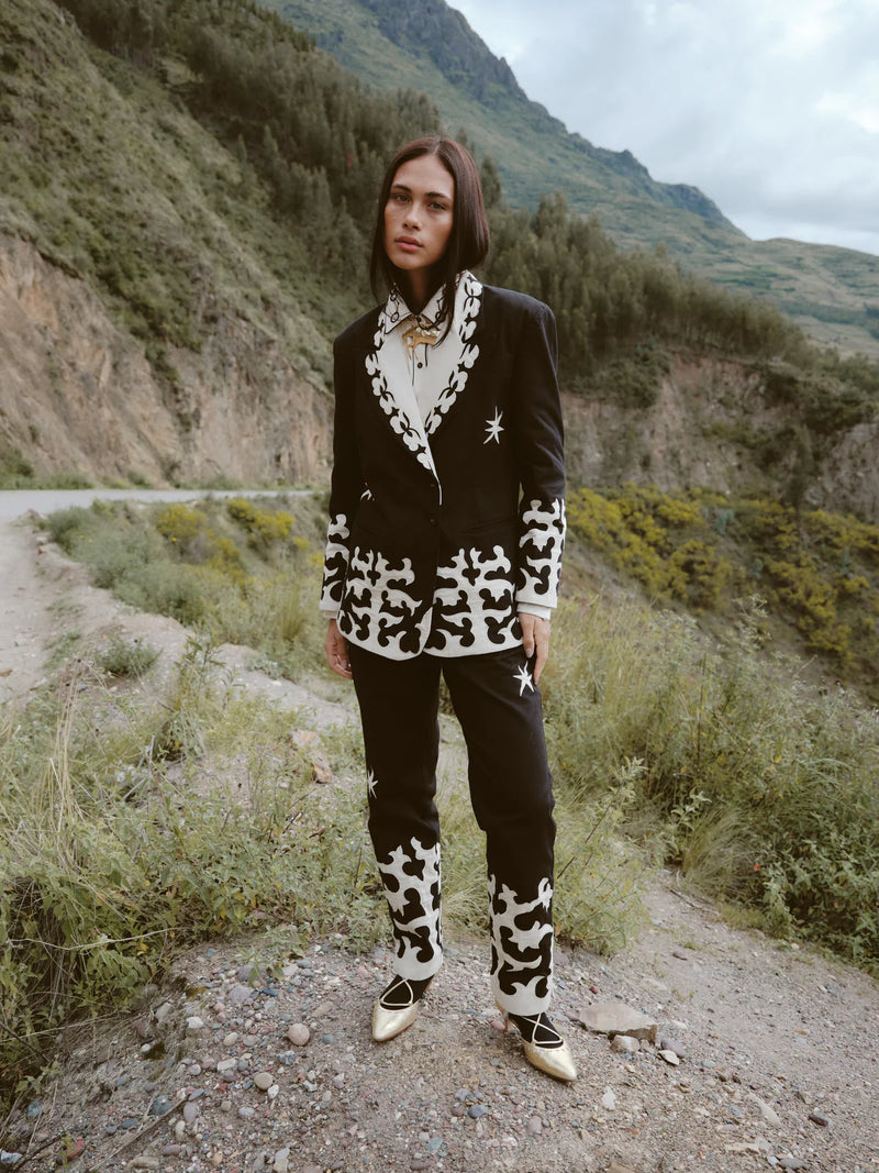 Mama Pants - Black