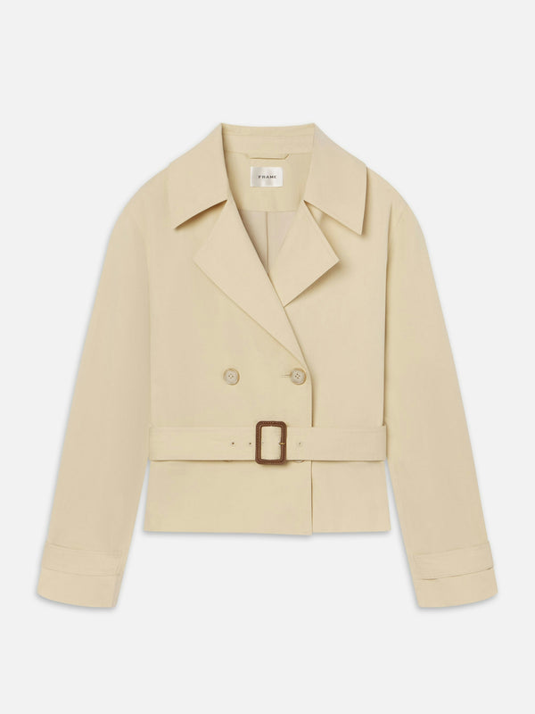 The Uniform Trench - Oat