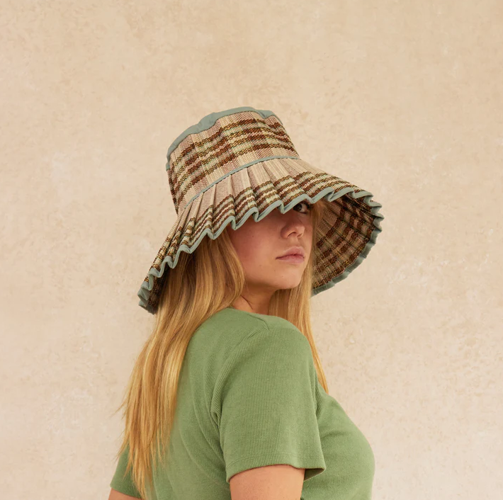 Island Capri Hat- Lake Como