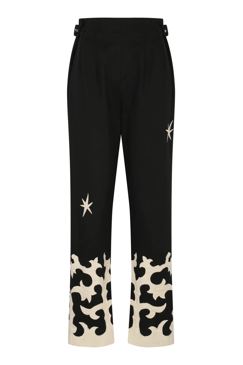 Mama Pants - Black