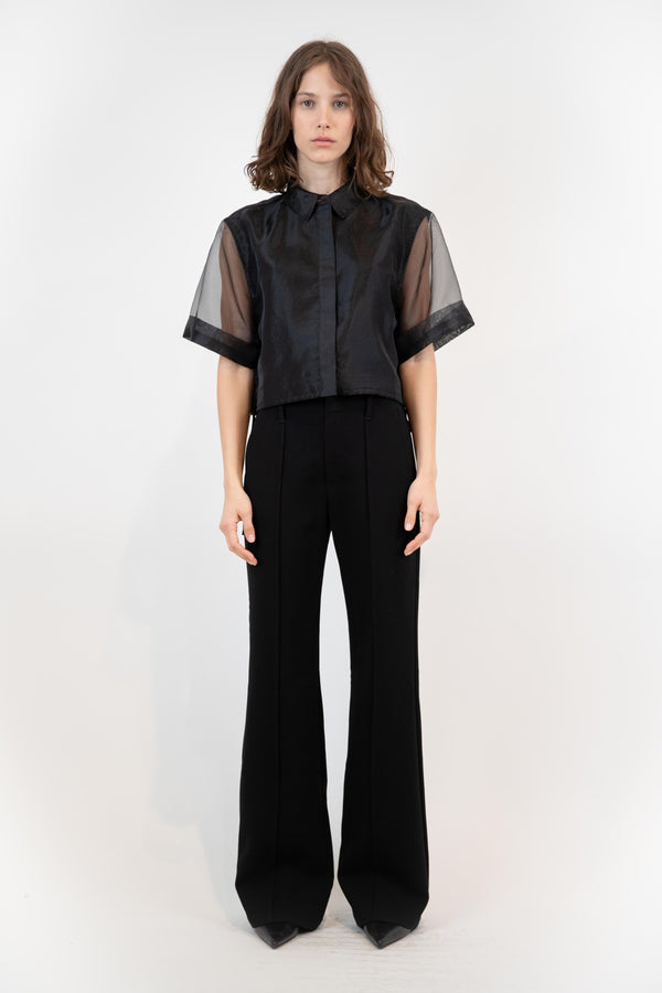 Ryett Crop Shirt