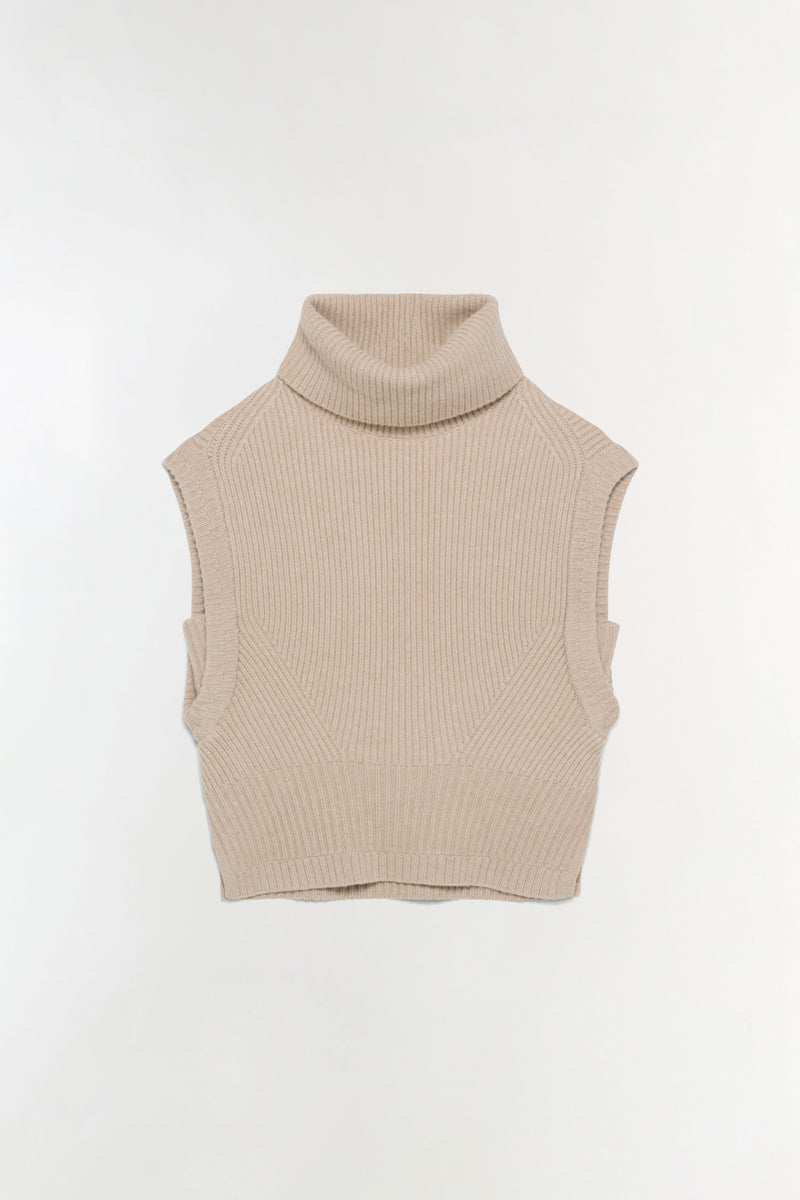 Maple Top - Oatmeal