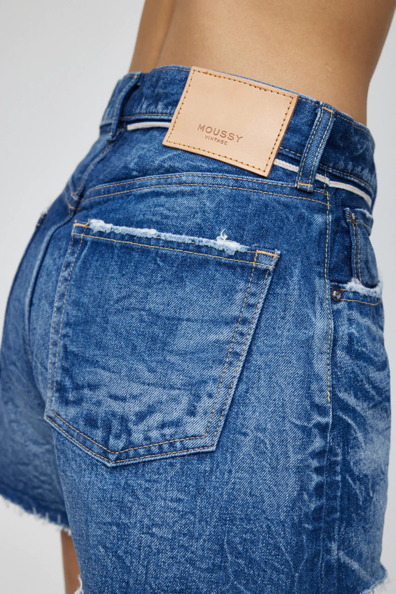 Burt Shorts - Dark Blue