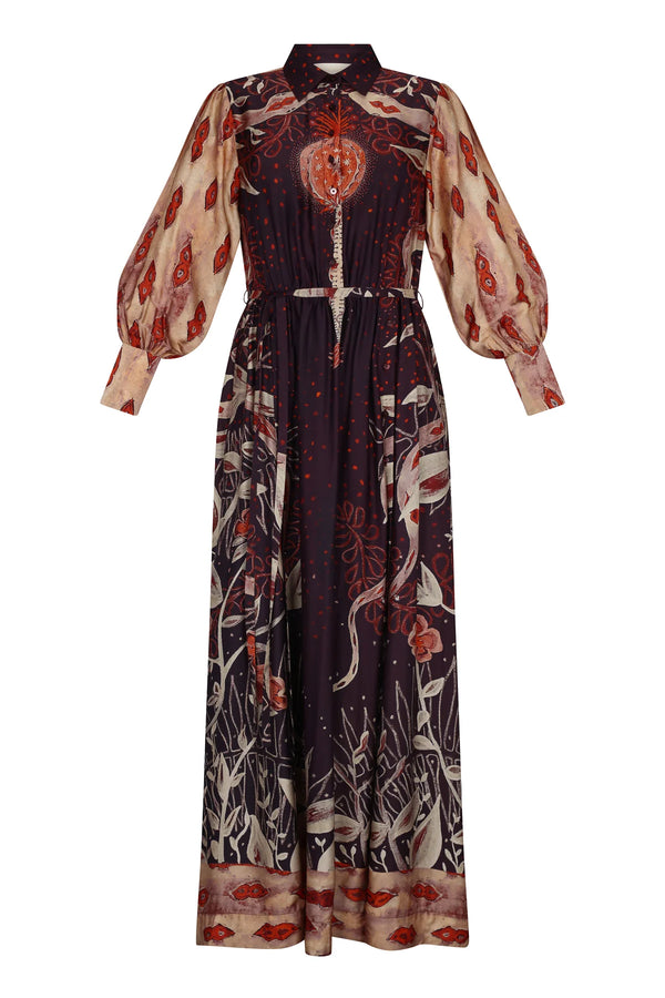 Elisseta Dress- Maraca